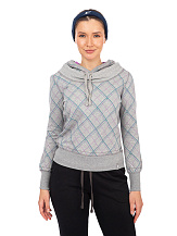 HOODED SWEATSHIRT, толстовка HOODED SWEATSHIRT, толстовка