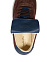FORTE LOW SUEDE/VITELLO MARRONE/BLU, кроссовки