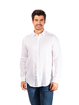 MAN LINEN SHIRT , рубашка MAN LINEN SHIRT , рубашка
