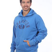 VINTAGE WASH VARSITY HOODIE, толстовка