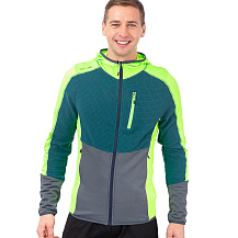 POLAR FLEECE MAN 06, толстовка на молнии