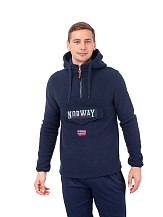 POLAR FLEECE MAN 10, толстовка 1.4 молния