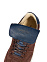 FORTE LOW SUEDE/VITELLO MARRONE/BLU, кроссовки