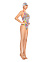 Yingfa Digital Print One-Piece Swimsuit, купальник