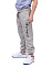 Rib Cuff Pants, брюки