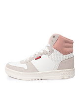 DRIVE HI 2 WHITE/TAUPE, кроссовки