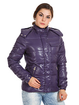 DETACHABLE HOOD DUCK DOWN JACKET, пуховик DETACHABLE HOOD DUCK DOWN JACKET, пуховик