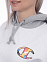 POWERBLEND HOODIE - COLORBLOCKED, толстовка