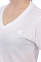 RELAXED TRIBLEND V-NECK TEE - GRAPHIC, футболка