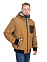 Levi's Mens Outerwear Jacket BROWN, куртка мужская