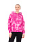RELAXED FLEECE DYE HOODIE, толстовка
