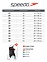 HYPERBOOM RBCK BRF2PC AF BK/GY, купальник женский