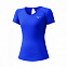 Футболка женская для бега Mizuno DryAeroflow Tee