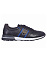 SANGANO UOMO LOW BLACK, кроссовки