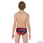 Плавки подростковые Speedo Alliance Camo Allover 6.5cm Brief