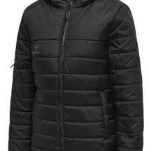 hmlNORTH QUILTED HOOD JACKET WOMAN, куртка женская утепленная