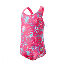 SPEEDO Seasquad Allover 1Piece купальник дет