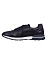 SANGANO UOMO LOW BLACK, кроссовки