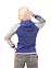 HOODED FULL ZIP SWEATSHIRT, толстовка