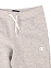 rib cuff pants, брюки