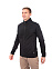 KNIT FLEECE MAN 06, джемпер на молнии