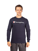 CLASSIC GRAPHIC LONG SLEEVE TEE, футболка дл.рук