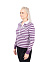 LONG SLEEVE POLO T-SHIRT
